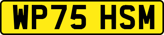 WP75HSM