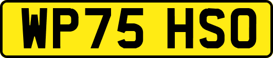 WP75HSO