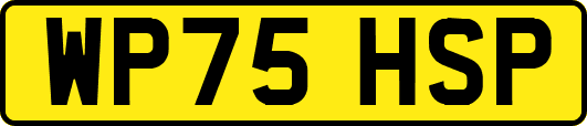 WP75HSP