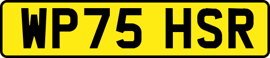 WP75HSR