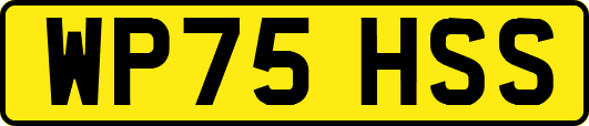 WP75HSS