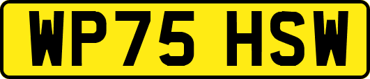 WP75HSW