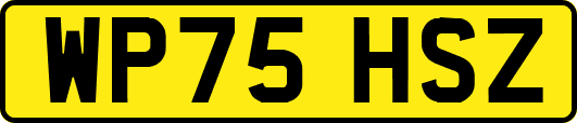WP75HSZ
