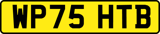 WP75HTB