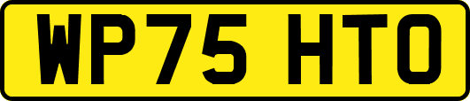WP75HTO