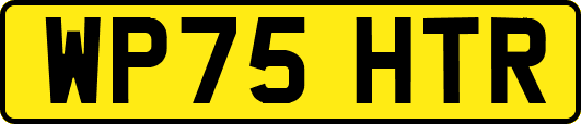 WP75HTR