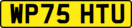 WP75HTU