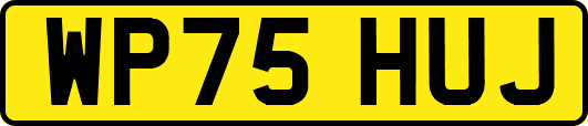 WP75HUJ
