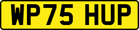 WP75HUP