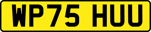 WP75HUU
