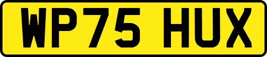 WP75HUX