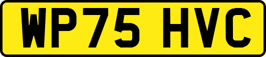 WP75HVC