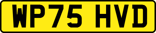 WP75HVD