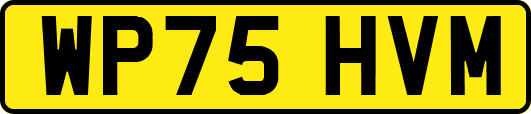 WP75HVM