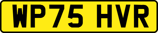 WP75HVR