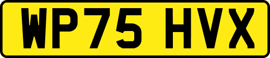 WP75HVX