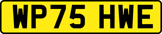 WP75HWE