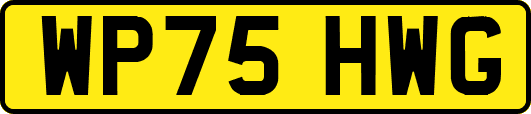 WP75HWG
