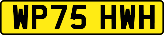 WP75HWH