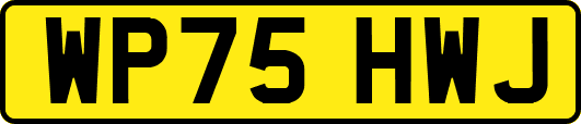 WP75HWJ