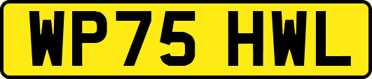 WP75HWL