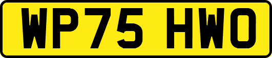 WP75HWO