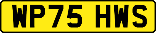 WP75HWS