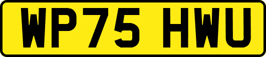 WP75HWU