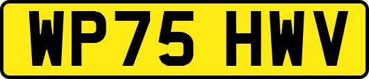 WP75HWV