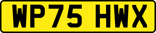 WP75HWX