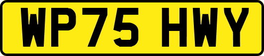 WP75HWY
