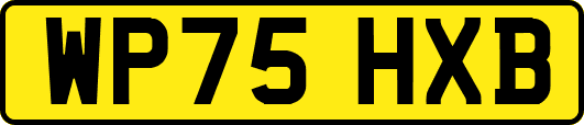 WP75HXB