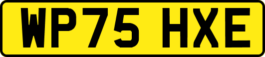 WP75HXE