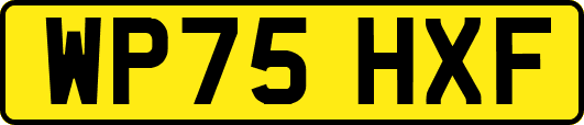 WP75HXF