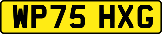 WP75HXG