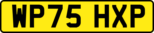 WP75HXP