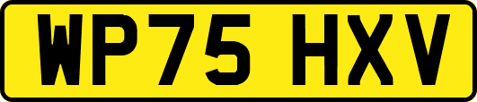 WP75HXV