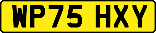 WP75HXY