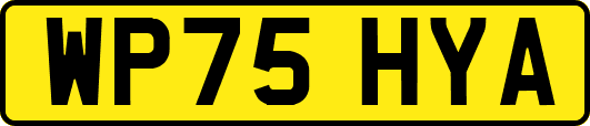 WP75HYA