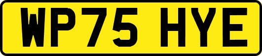 WP75HYE