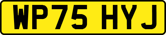 WP75HYJ