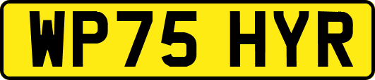WP75HYR