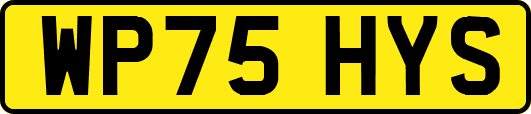 WP75HYS