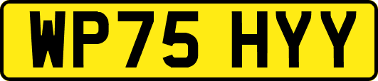 WP75HYY