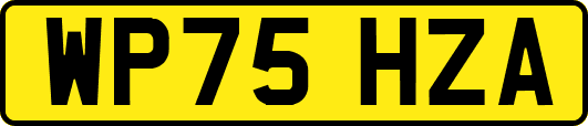 WP75HZA