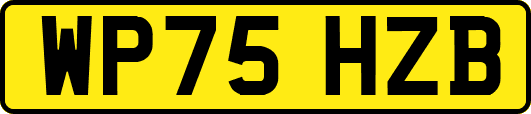 WP75HZB