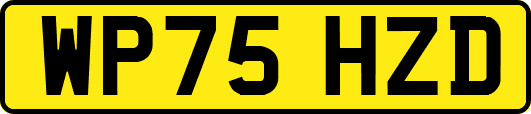 WP75HZD