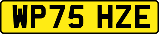 WP75HZE