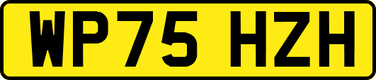 WP75HZH