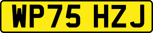 WP75HZJ